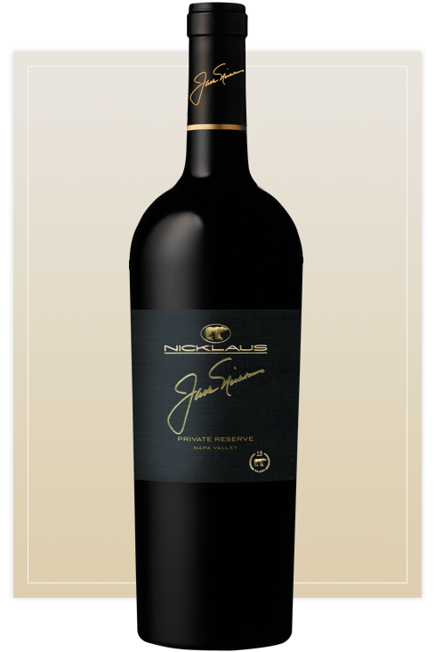 Jack Nicklaus Private Reserve Red - Product Details