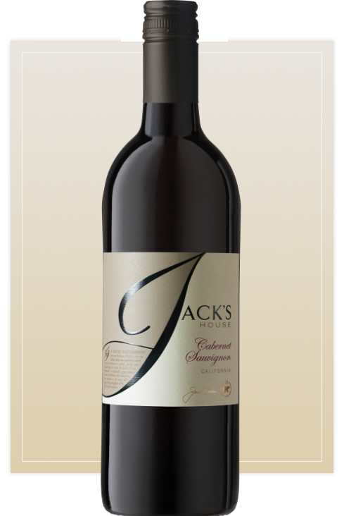 Wines - Jack's House Cabernet